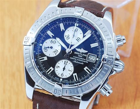 a13356 Breitling chronomat evolution price